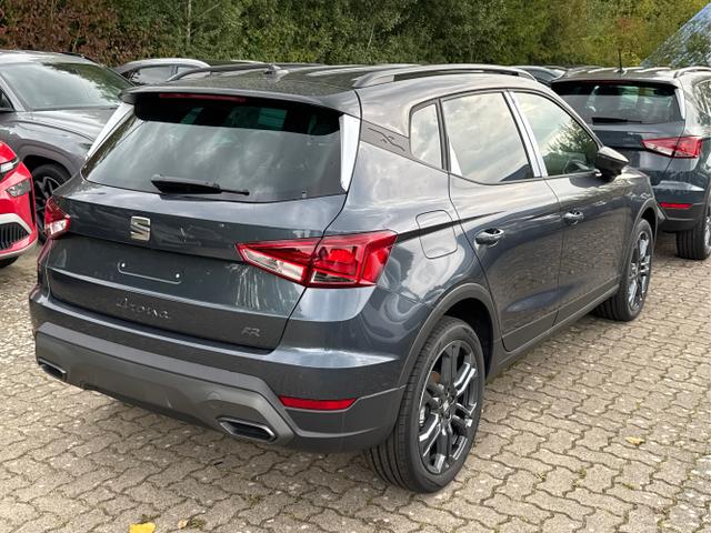 Seat / Arona / / / / KAMERA+PDC+LED+18 ALU+ACC, Beispielbilder, ggf. teilweise mit Sonderausstattung