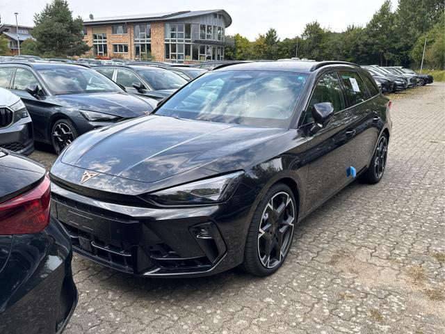 Cupra Leon Sportstourer - VZ 4x4 ST AHK+NAVI+eHK+KAMERA+MEMORY+ACC+19" ALU+LED
