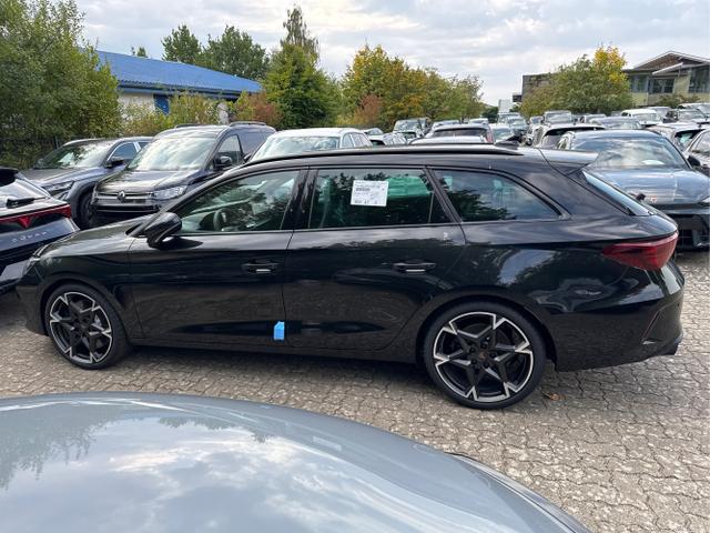 Cupra Leon Sportstourer - VZ 4x4 ST AHK+NAVI+eHK+KAMERA+MEMORY+ACC+19" ALU+LED