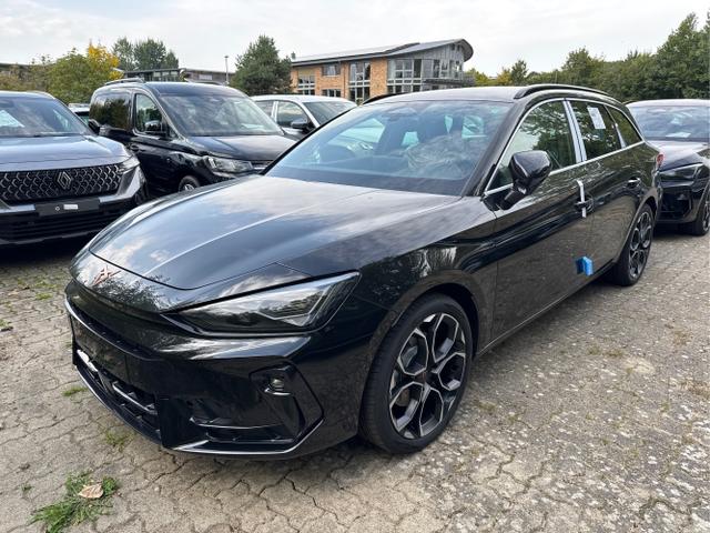 Cupra Leon Sportstourer - ST AHK+NAVI+eHK+KAMERA+ACC+SHZ+18" ALU+LED