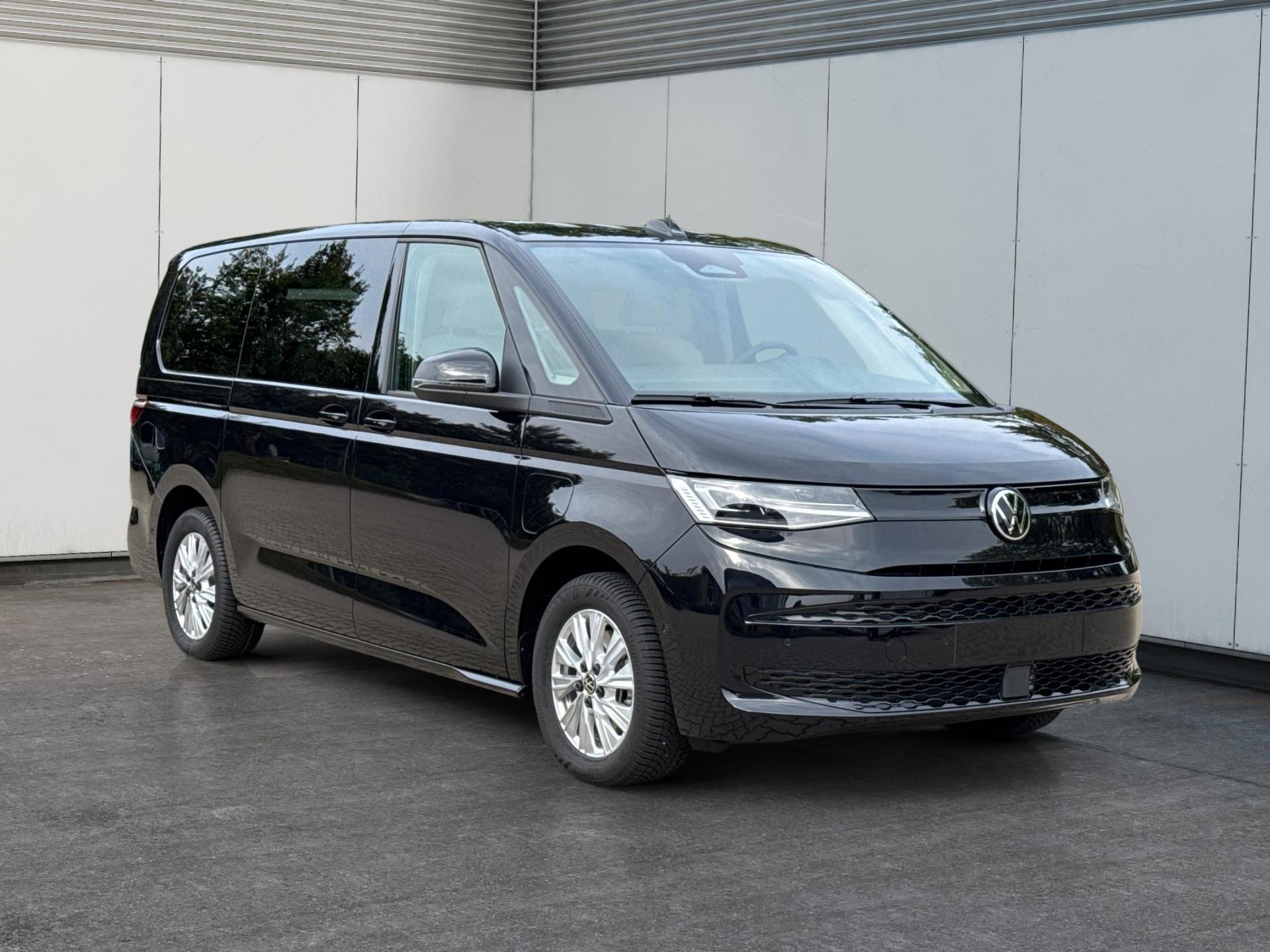 Volkswagen / T7 Multivan /  /  /  / LANG 4x4+7-SITZER+MATRIX+AHK+KAMERA+SHZ+17 ALU