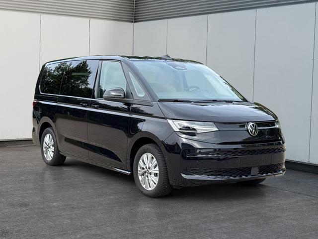 Volkswagen / T7 Multivan / / / / LANG 4x4+7-SITZER+MATRIX+AHK+KAMERA+SHZ+17 ALU