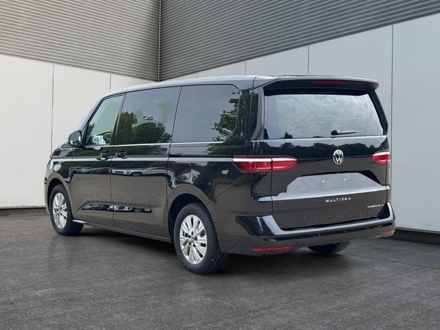 Volkswagen / T7 Multivan / / / / LANG 4x4+7-SITZER+MATRIX+AHK+KAMERA+SHZ+17 ALU