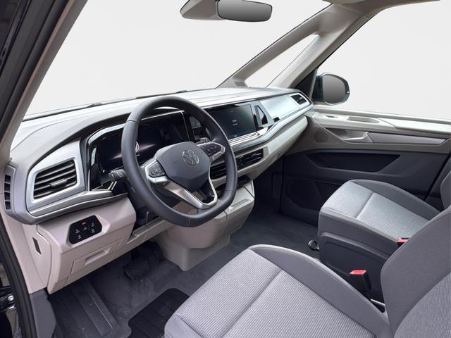 Volkswagen / T7 Multivan / / / / LANG 4x4+7-SITZER+MATRIX+AHK+KAMERA+SHZ+17 ALU