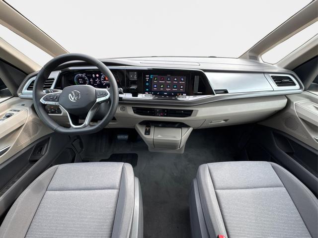 Volkswagen / T7 Multivan / / / / LANG 4x4+7-SITZER+MATRIX+AHK+KAMERA+SHZ+17 ALU