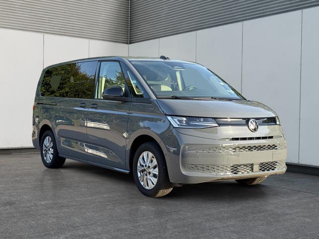 Volkswagen / T7 Multivan / / / / LANG 7SITZER+MATRIX+AHK+KAMERA+SHZ+17 ALU, Beispielbilder, ggf. teilweise mit Sonderausstattung