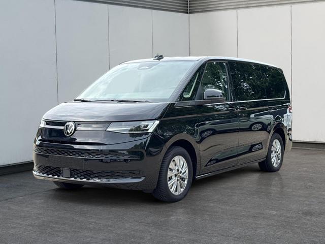 Volkswagen T7 Multivan - Business LANG 4x4+7-SITZER+MATRIX+AHK+KAMERA+SHZ+17" ALU