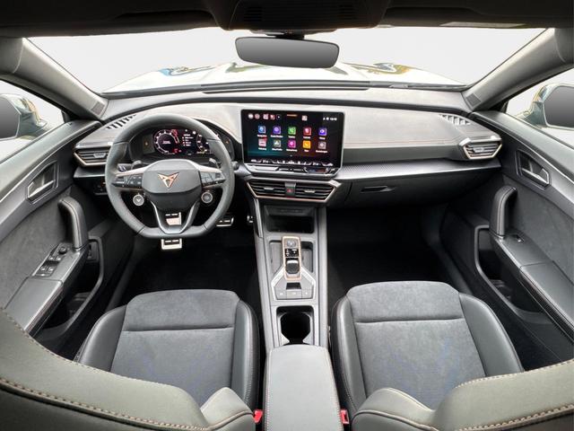 Cupra / Formentor / Grau / / / 4x4 AHK+NAVI+KAMERA+eHK+KESSY+ACC+19 ALU+LED+FULL LINK, Beispielbilder, ggf. teilweise mit Sonderausstattung
