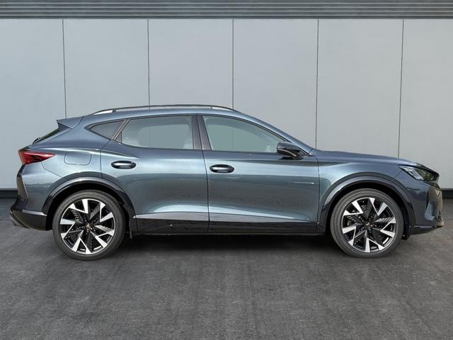 Cupra / Formentor / Grau / / / 4x4 AHK+NAVI+KAMERA+eHK+KESSY+ACC+19 ALU+LED+FULL LINK, Beispielbilder, ggf. teilweise mit Sonderausstattung