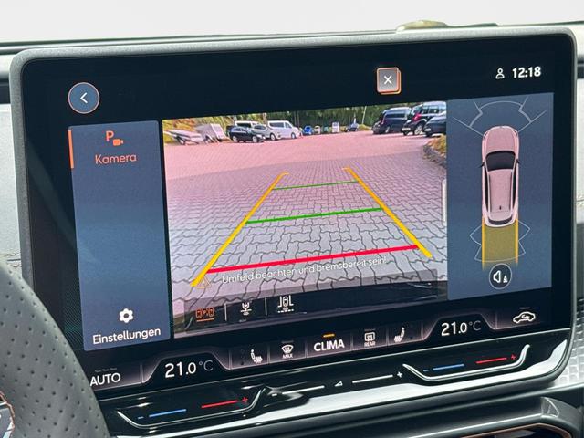 Cupra / Formentor / Grau / / / 4x4 AHK+NAVI+KAMERA+eHK+KESSY+ACC+19 ALU+LED+FULL LINK, Beispielbilder, ggf. teilweise mit Sonderausstattung