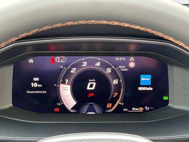 Cupra / Formentor / Grau / / / 4x4 AHK+NAVI+KAMERA+eHK+KESSY+ACC+19 ALU+LED+FULL LINK, Beispielbilder, ggf. teilweise mit Sonderausstattung