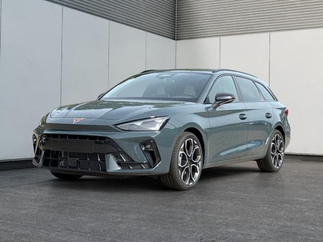 Cupra Leon Sportstourer - ST AHK+NAVI+eHK+KAMERA+ACC+SHZ+18" ALU+LED