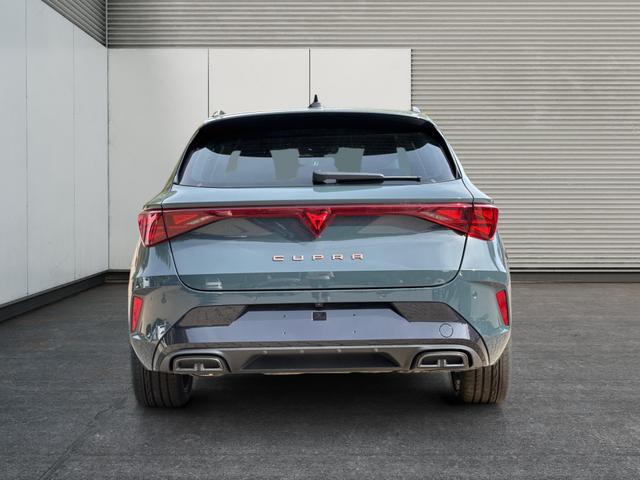 Cupra / Leon Sportstourer / Blau / / / ST AHK+NAVI+eHK+KAMERA+ACC+SHZ+18 ALU+LED, Beispielbilder, ggf. teilweise mit Sonderausstattung