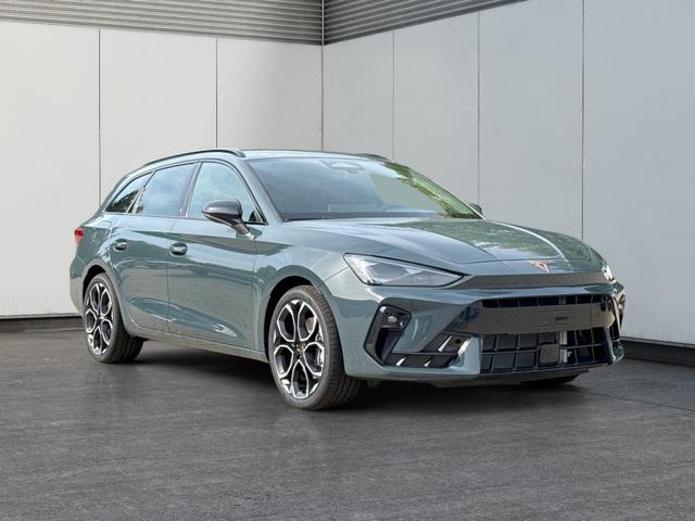 Cupra / Leon Sportstourer / Blau / / / ST AHK+NAVI+eHK+KAMERA+ACC+SHZ+18 ALU+LED, Beispielbilder, ggf. teilweise mit Sonderausstattung