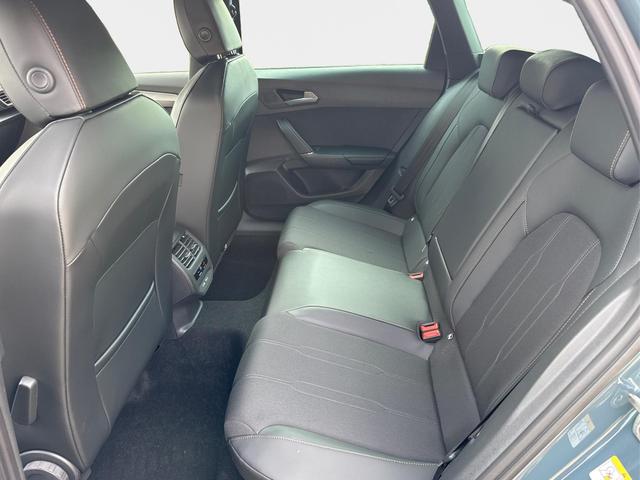 Cupra / Leon Sportstourer / Blau / / / ST AHK+NAVI+eHK+KAMERA+ACC+SHZ+18 ALU+LED, Beispielbilder, ggf. teilweise mit Sonderausstattung