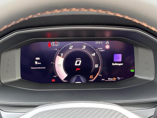 Cupra / Leon Sportstourer / Blau / / / ST AHK+NAVI+eHK+KAMERA+ACC+SHZ+18 ALU+LED, Beispielbilder, ggf. teilweise mit Sonderausstattung