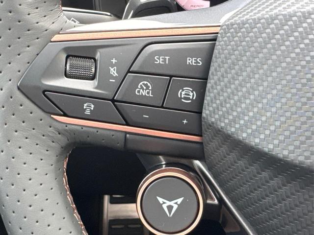 Cupra / Leon Sportstourer / Blau / / / ST AHK+NAVI+eHK+KAMERA+ACC+SHZ+18 ALU+LED, Beispielbilder, ggf. teilweise mit Sonderausstattung