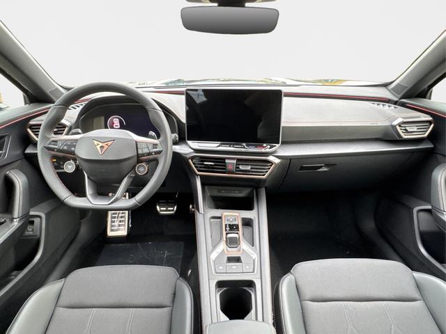 Cupra / Formentor / Blau / / / 4x4 AHK+eHK+NAVI+KAMERA+ACC+SHZ+18 ALU, Beispielbilder, ggf. teilweise mit Sonderausstattung
