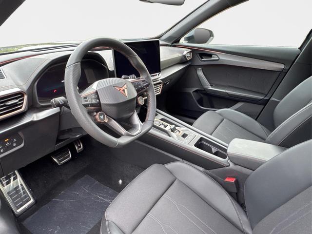 Cupra / Formentor / Blau / / / 4x4 AHK+eHK+NAVI+KAMERA+ACC+SHZ+18 ALU, Beispielbilder, ggf. teilweise mit Sonderausstattung