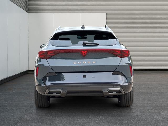 Cupra / Formentor / Blau / / / 4x4 AHK+eHK+NAVI+KAMERA+ACC+SHZ+18 ALU, Beispielbilder, ggf. teilweise mit Sonderausstattung