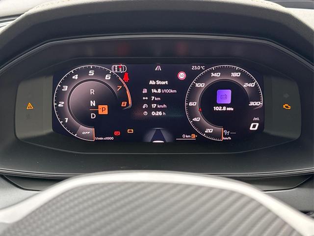 Cupra / Formentor / Blau / / / 4x4 AHK+eHK+NAVI+KAMERA+ACC+SHZ+18 ALU, Beispielbilder, ggf. teilweise mit Sonderausstattung