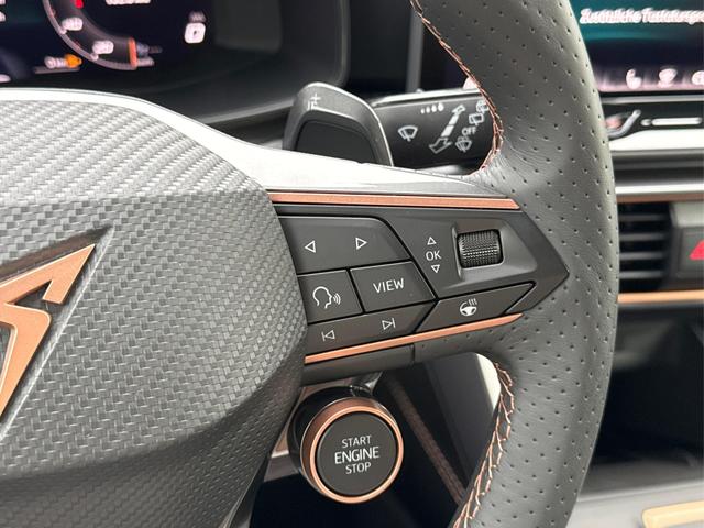 Cupra / Formentor / Blau / / / 4x4 AHK+eHK+NAVI+KAMERA+ACC+SHZ+18 ALU, Beispielbilder, ggf. teilweise mit Sonderausstattung