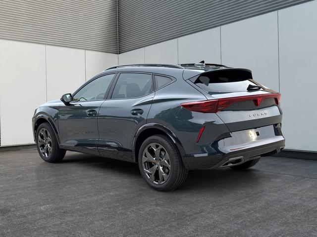 Cupra / Formentor / Blau / / / 4x4 AHK+eHK+NAVI+KAMERA+ACC+SHZ+18 ALU, Beispielbilder, ggf. teilweise mit Sonderausstattung