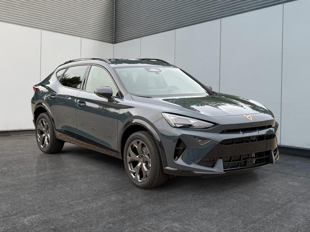 Cupra / Formentor / Blau / / / 4x4 AHK+eHK+NAVI+KAMERA+ACC+SHZ+18 ALU, Beispielbilder, ggf. teilweise mit Sonderausstattung