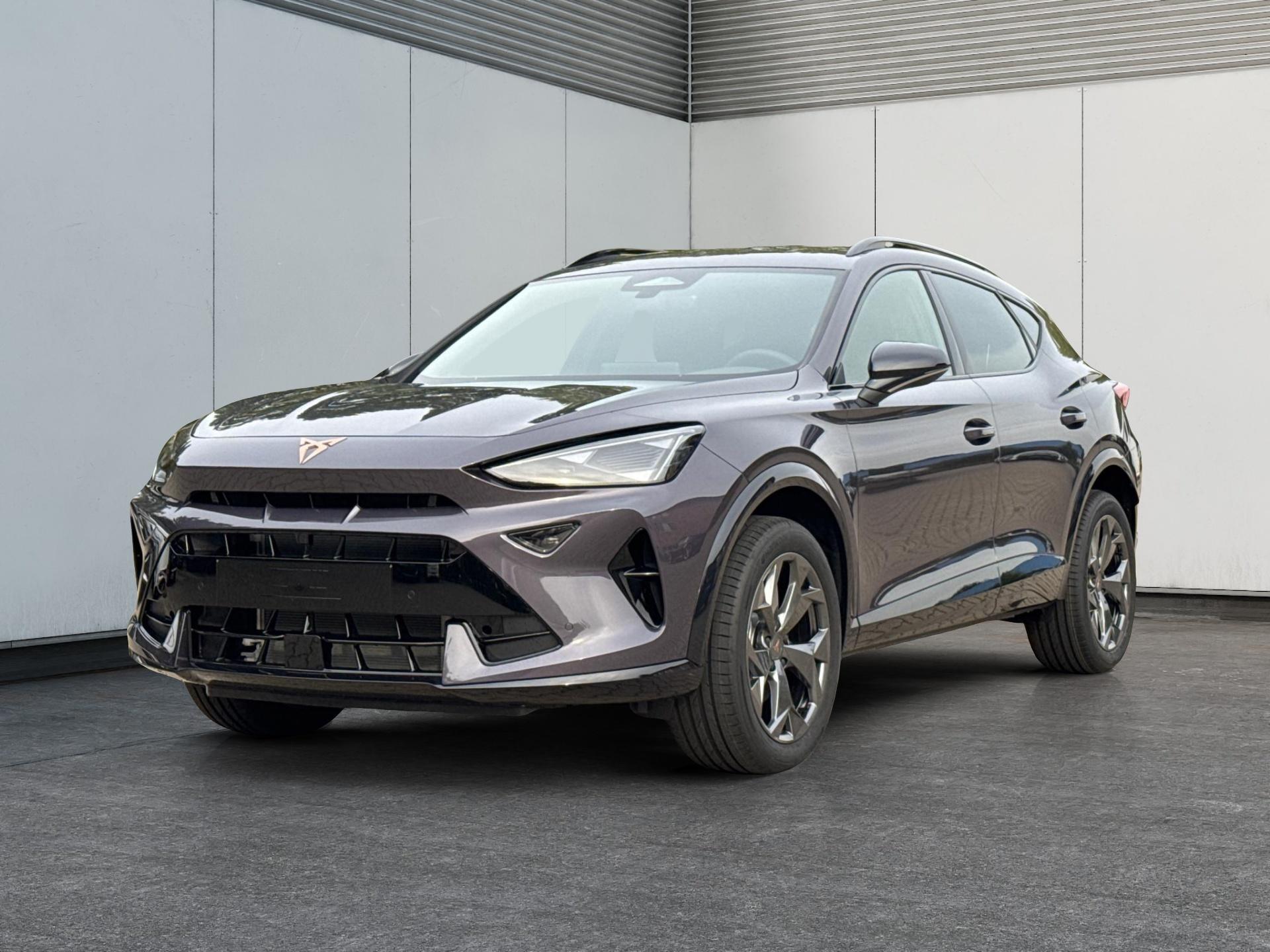 Cupra / Formentor / Violett /  /  / 4x4 AHK+eHK+NAVI+KAMERA+ACC+SHZ+18 ALU