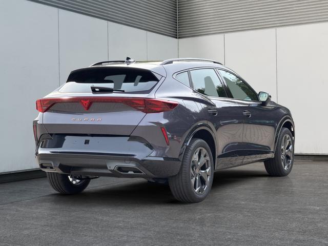 Cupra / Formentor / Violett / / / 4x4 AHK+eHK+NAVI+KAMERA+ACC+SHZ+18 ALU, Beispielbilder, ggf. teilweise mit Sonderausstattung