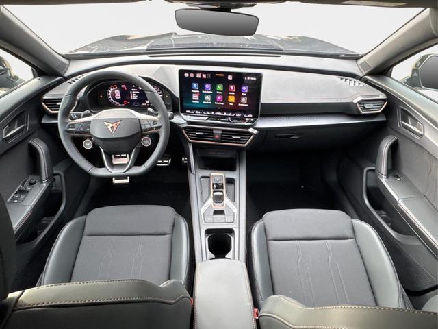 Cupra / Formentor / Violett / / / 4x4 AHK+eHK+NAVI+KAMERA+ACC+SHZ+18 ALU, Beispielbilder, ggf. teilweise mit Sonderausstattung