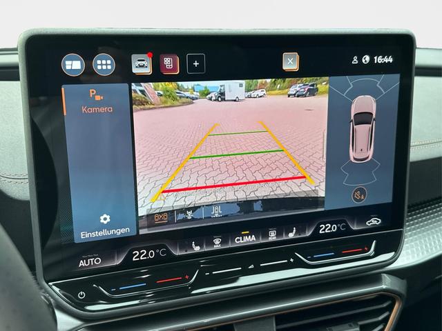 Cupra / Formentor / Violett / / / 4x4 AHK+eHK+NAVI+KAMERA+ACC+SHZ+18 ALU, Beispielbilder, ggf. teilweise mit Sonderausstattung