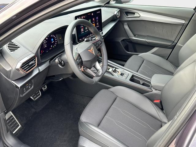Cupra / Formentor / Violett / / / 4x4 AHK+eHK+NAVI+KAMERA+ACC+SHZ+18 ALU, Beispielbilder, ggf. teilweise mit Sonderausstattung