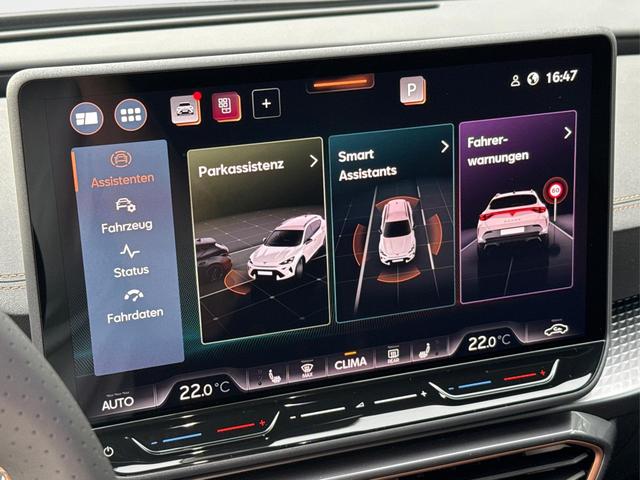 Cupra / Formentor / Violett / / / 4x4 AHK+eHK+NAVI+KAMERA+ACC+SHZ+18 ALU, Beispielbilder, ggf. teilweise mit Sonderausstattung