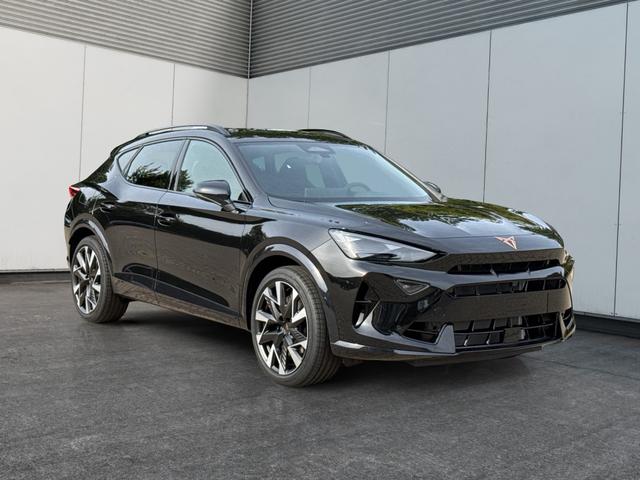 Cupra / Formentor / Schwarz / / / 4x4 AHK+NAVI+KAMERA+eHK+KESSY+ACC+19 ALU+LED+FULL LINK, Beispielbilder, ggf. teilweise mit Sonderausstattung