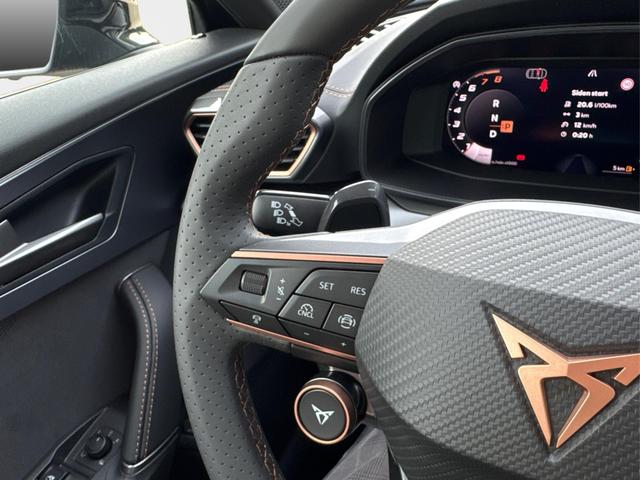 Cupra / Formentor / Schwarz / / / 4x4 AHK+NAVI+KAMERA+eHK+KESSY+ACC+19 ALU+LED+FULL LINK, Beispielbilder, ggf. teilweise mit Sonderausstattung
