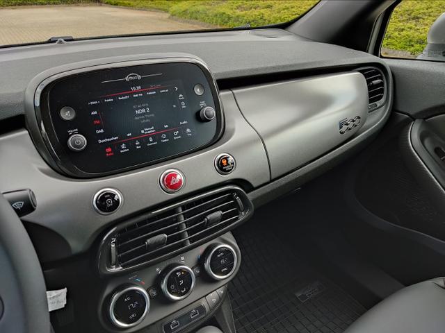 Fiat 500X EU-Neuwagen Reimport