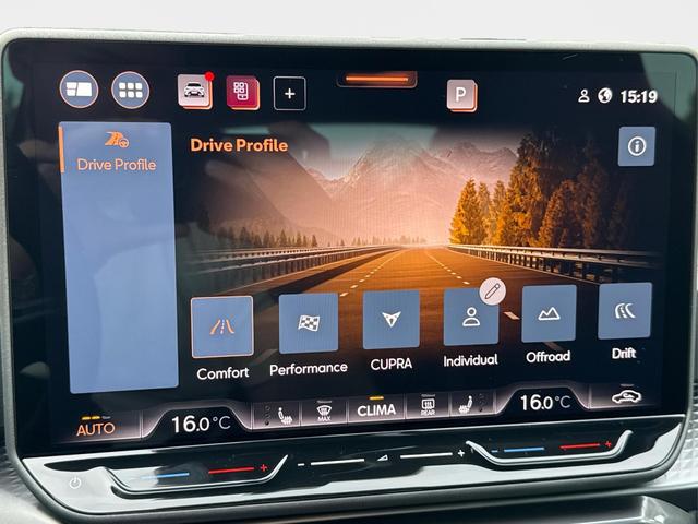 Cupra / Formentor / Schwarz / / / 4x4 AHK+NAVI+KAMERA+eHK+KESSY+ACC+19 ALU+LED+FULL LINK, Beispielbilder, ggf. teilweise mit Sonderausstattung