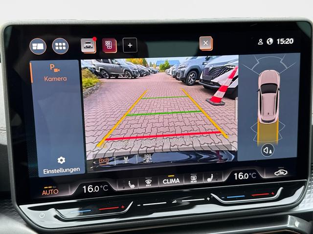 Cupra / Formentor / Schwarz / / / 4x4 AHK+NAVI+KAMERA+eHK+KESSY+ACC+19 ALU+LED+FULL LINK, Beispielbilder, ggf. teilweise mit Sonderausstattung