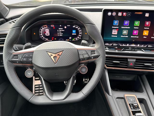 Cupra / Formentor / Violett / / / 4x4 AHK+eHK+NAVI+KAMERA+ACC+SHZ+18 ALU, Beispielbilder, ggf. teilweise mit Sonderausstattung