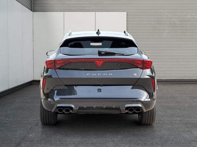 Cupra / Formentor / Schwarz / / / 4x4 AHK+NAVI+KAMERA+eHK+KESSY+ACC+19 ALU+LED+FULL LINK, Beispielbilder, ggf. teilweise mit Sonderausstattung