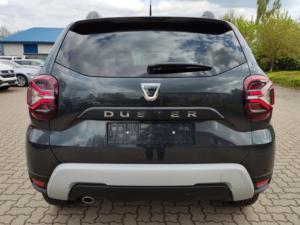 Dacia Duster EU-Neuwagen Reimport