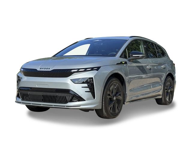 Skoda Enyaq - RS 4x4 4J GAR.+MATRIX+NAVI+ACC+eHK+KAMERA+SHZ+20" ALU+KESSY+KLIMA