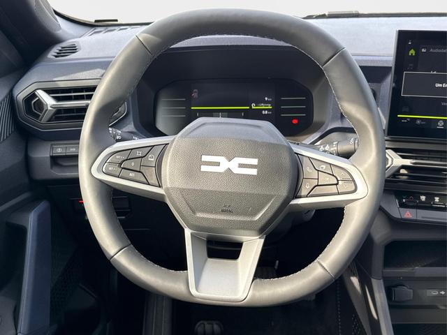 Dacia / Bigster / Blau / / / SHZ+KLIMA+PDC+KAMERA+LED+17 ALU, Beispielbilder, ggf. teilweise mit Sonderausstattung