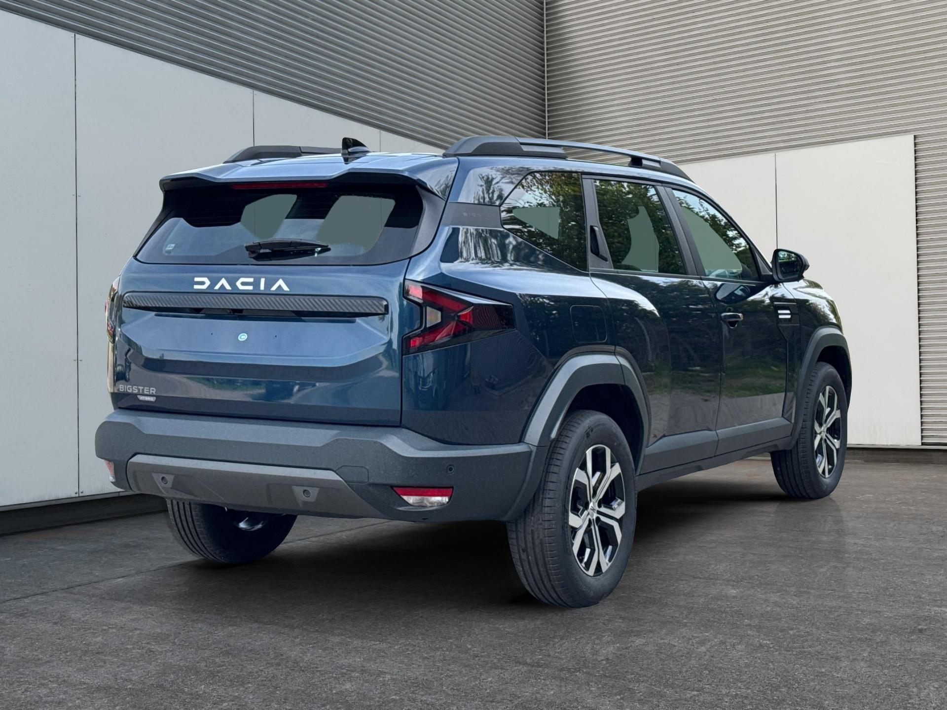 Dacia / Bigster / Blau /  /  / SHZ+KLIMA+PDC+KAMERA+LED+17 ALU