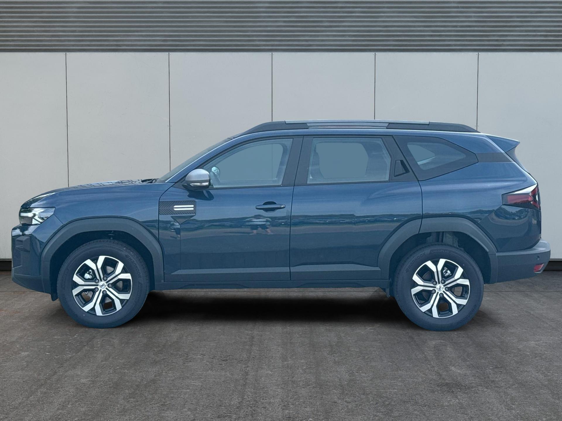Dacia / Bigster / Blau /  /  / SHZ+KLIMA+PDC+KAMERA+LED+17 ALU