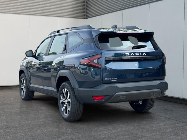 Dacia / Bigster / Blau / / / SHZ+KLIMA+PDC+KAMERA+LED+17 ALU, Beispielbilder, ggf. teilweise mit Sonderausstattung