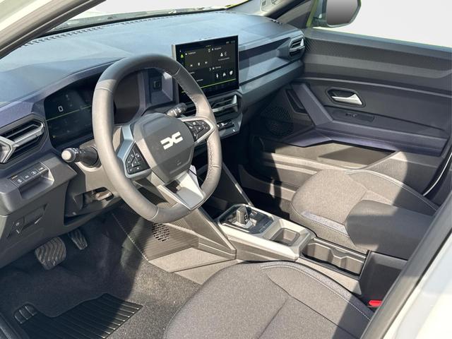 Dacia / Bigster / Wei&szlig; / / / SHZ+KLIMA+PDC+KAMERA+LED+17ALU, Beispielbilder, ggf. teilweise mit Sonderausstattung