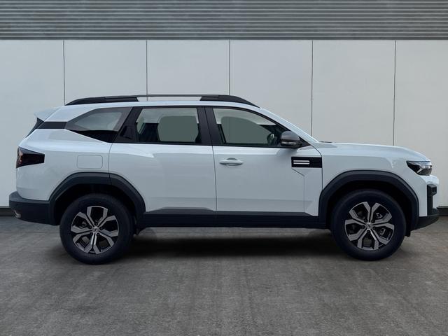 Dacia / Bigster / Wei&szlig; / / / SHZ+KLIMA+PDC+KAMERA+LED+17ALU, Beispielbilder, ggf. teilweise mit Sonderausstattung