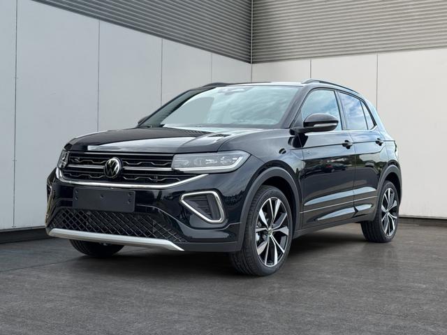 Volkswagen T-Cross - R-Line Limited NAVI+SHZ+MATRIX+ACC+KAMERA+18'' ALU
